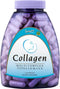 Sanar Naturals Collagen Pills Multi Complex - Type I, II, III, V, X - Extra Strength for Hair, Skin, Nails & Joints -