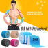 OBTANIM 4 Rolls Kinesiology Tape, Waterproof Breathable Athletic Elastic for Muscle Pain Relief in Gym, Fitness, Running