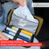 Sugar Medical Insulated Insulin Pen Case, Diabetic Care Products, Travel Case for Diabetic Supplies (Hamilton Brown)