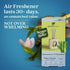 Enviroscent Non-Toxic Air Freshener for Home, Rainwater & Bamboo, Essential Oil Diffuser, Lasts Over 30 Days.