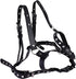 Set BDSM Breast Sex Bondage Restraints Punk Gothic, Body Harness for Women Sex Bondage Gear & Accessories, S&M Leather