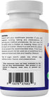 Alpha Lipoic Acid (ALA) 600mg by Vitamatic - 240 Vegetable Capsules, Non-GMO & Gluten Free, 120 Servings