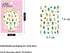 Nail Stickers for Women and Little Girls, 12 Sheets 3D Self-Adhesive DIY Nail Art Decoration Set