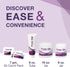 Professional Massage Cream by Free-Up, Fragrance-Free, Non-Greasy, 8 Oz Jar, Perfect for Physical Therapy & Massage