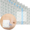 Hola Health Waterproof Shower Cover Shields, Non-Stick Center Pad for Dialysis Port Picc Line