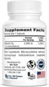 Bio-Tech Pharmacal Vitamin D3 (D3-5 5k IU), 250 Veg Count
