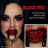 Mehron Makeup Tooth FX Blood Red | Temporary Red Tooth Paint for Halloween, Cosplay, & Theater, .125 oz