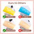 MIZHSE 3D Nail Gel, Clear Nail Sculpting Gel 15g for 5D Embossed Nail Art Decoration and Manicure Charms