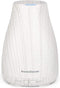 InnoGear Essential Oil Diffuser, 5-in-1 Aromatherapy Diffuser, Humidifier, 7 Color LED, Auto Off, White Grey
