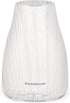 InnoGear Essential Oil Diffuser, 5-in-1 Aromatherapy Diffuser, Humidifier, 7 Color LED, Auto Off, White Grey
