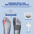 Fitgeno Bunion Corrector for Women & Men Big Toe: Adjustable Foot Straightener Splint Brace for Hallux Valgus Pain