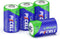 PKCELL CR2 Battery 4 Pack, 10 Year Shelf Life, CR2 3V Lithium Battery