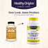 Healthy Origins MegaNatural BP-Grape Seed Extract, 300 mg - Blood Flow Support, 150 Veggie Capsules