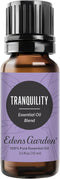 Edens Garden Tranquility Essential Oil Blend, 100% Pure Premium Grade, Natural Aromatherapy, 10 ml (.33 fl oz)