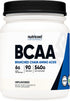 Nutricost BCAA Powder 2:1:1 (90 Servings, No Flavor Added)