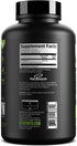 EFX Sports Kre-Alkalyn EFX Creatine Monohydrate Pill Supplement, Vegan Friendly, 90 Servings, 180 Veggie Capsules