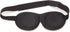 Honbay Soft Sleep Eye Mask with Adjustable Head Strap, 3D Funny Eyeshade for Travel, Game, Party, Rest, Sleeping (Woman)