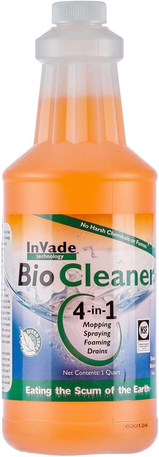 Rockwell Labs - IBCC032 - Invade Bio Cleaner - Cleaning Agent - 1 qt