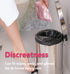 Sanitary Napkin Disposal Bags - Feminine Hygiene Disposal Bags for Tampons and Pads, 100 Pcs Pink