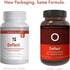 D'Adamo Personalized Nutrition Deflect Lectin Blocker - Blood Type O - 120 Vegetarian Capsules - Metabolism Booster