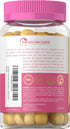 Gummy 60 Gummies Carlyle Prenatal with DHA & Folic Acid | | Multivitamin and Mineral Supplement for Women | Fruit