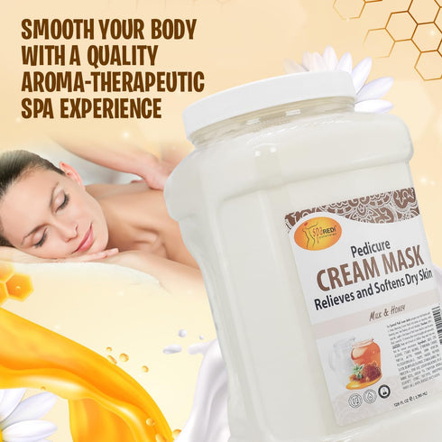 SPA REDI Sugar Body Scrub, Sensual Rose, 16 Oz, Exfoliating, Moisturizing, Hydrating Body Exfoliator