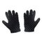 Magic Curly Sponge Gloves - Airlxf 2PCS Curl Hair Sponge Gloves for Barbers & Wave Styling Tool