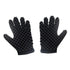 Magic Curly Sponge Gloves - Airlxf 2PCS Curl Hair Sponge Gloves for Barbers & Wave Styling Tool