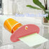 LERAO Squeezer,6Pcs Toothpaste Toothpaste Tube Squeezer Toothpaste Dispenser for Bathroom