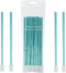 20PCS Disposable Crevice Cleaning Brush Tool Kit, Disposable Toilet Brush, Toilet Seat Cleaner Tool