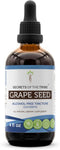 Secrets of the Tribe Grape Seed Tincture Alcohol-Free Extract, Grape (Vitis Vinifera) Supplement (4 FL OZ)