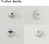 Upgraded Electric Toothbrush Shaft Rubber Sealing Parts, Fits for HX2400, HX6210, HX6300, Set of 2