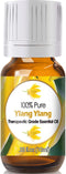 Ylang Ylang Essential Oil 10ml - Diffuse Essential Oils - 0.33 Fluid Ounces