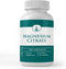 Pure Original Ingredients Magnesium Citrate, (100 Capsules) Always Pure, No Additives or Fillers