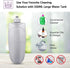 HOMSIER Spray Mop for Floor Cleaning - Microfiber Wet Dry Flat Mop with 550ML Refillable Bottle and 3 Washable Pads