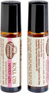 Fabulous Frannie Moody Girl Pre-diluted Essential Oil Blend Roll On, 10 ml with Geranium, Lavender, Oregano