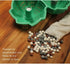 SmartKlean Non-Detergent Laundry Ball, Eco-Friendly, Non Chemical, Natural Alternative Washing Machine Ball