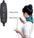 USB Heated Neck Wrap, Electric Neck Warmer Collar for Pain Relief, Adjustable Temp, Auto Shut Off, Portable Neck Brace