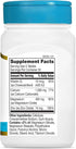 21st Century Cal Mag Zinc +D Tablets, 90 Count