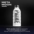 PRIME Hydration META MOON Sports Drinks | 12 Pack | 16.9 Fluid Ounce | Electrolyte Enhanced, 250mg BCAAs