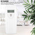 Aroma Essential Oil Diffuser - Automatic Fragrance Dispenser with Timer for Home and Office