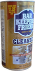 SERVAAS LABS INC 15 OZ Bar Keepers Friend Cleanser & Polish: