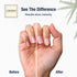 Onsen Japanese Nail File Buffer Sparkle-KIT 1.0 with 120/180 Grit Nail File, Cuticle Serum, and 3-Way Buffer Block