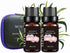 Vetiver Essential Oil Set 2 Pack 10ml - Vetiver Oil for Diffuser, Cleaning, Home, Bedroom, Perfumes