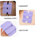 Soft Cushion Pad for Bra Straps - Washable Port Pillow Protector