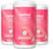 Method All-Purpose Cleaning Wipes, Pink Grapefruit, Multi-Surface, Compostable, 70 Count (3 Pack)