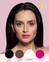 YAZZ BEAUTY 4-in-1 Touch Up Makeup Pen - Eyeliner, Eyebrow Pencil, Highlighter, Lip Liner - Travel Makeup