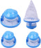 New Washing Machine Hair Filter Cleaning Mesh Bag, Home Floating Catcher Pouch for Laundry Lint