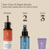 Makeup Remover - USA Made with Natural & Organic Ingredients, Gentle Non-Greasy for All Skin Types