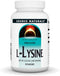 Source Naturals L-Lysine Free Form Powder, 100 Grams for Energy & Collagen Support